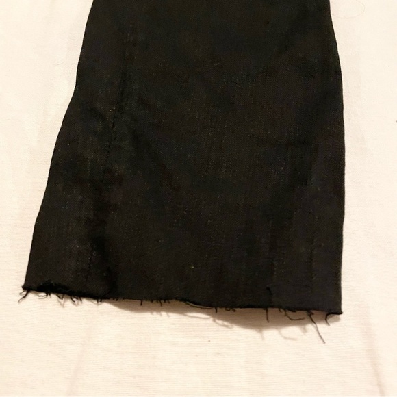 Citizens Of Humanity Black Jeans Women’s Size 24 - Picture 8 of 16